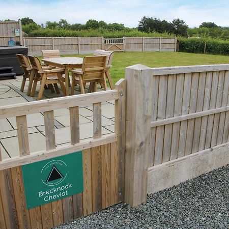 Brecknock Cheviot - The Sheepfold Villa Llandrindod Wells Bagian luar foto