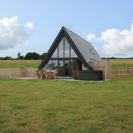 Brecknock Cheviot - The Sheepfold Villa Llandrindod Wells Bagian luar foto