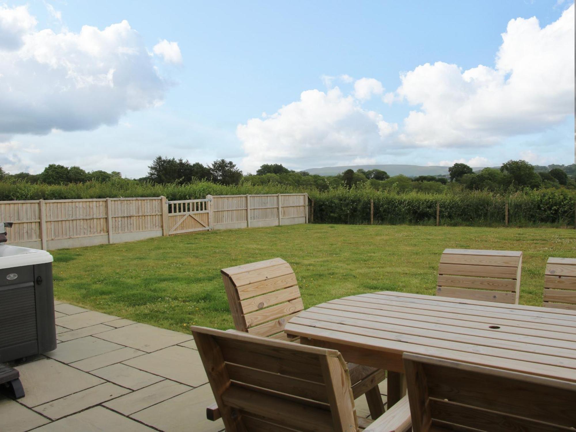 Brecknock Cheviot - The Sheepfold Villa Llandrindod Wells Bagian luar foto