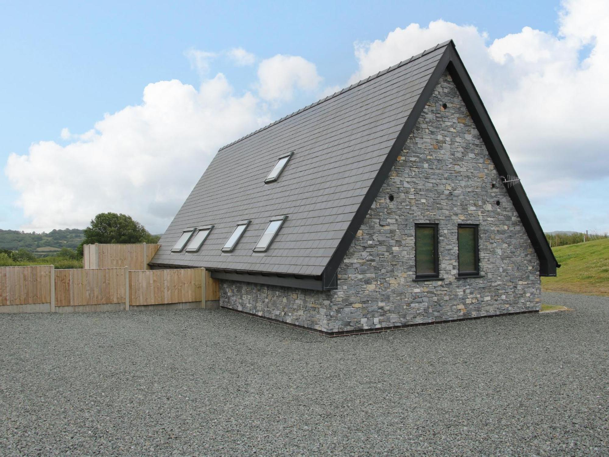 Brecknock Cheviot - The Sheepfold Villa Llandrindod Wells Bagian luar foto