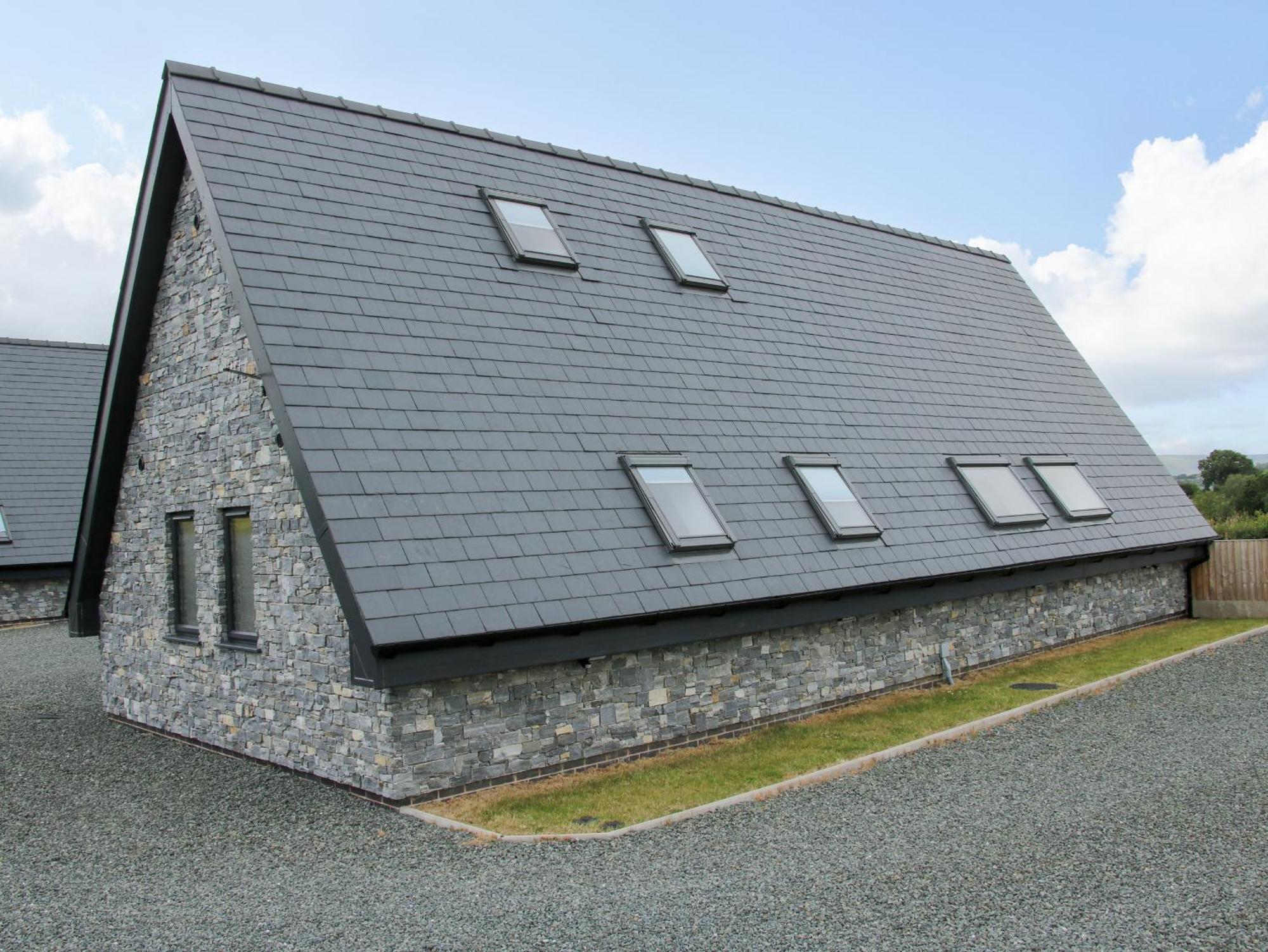 Brecknock Cheviot - The Sheepfold Villa Llandrindod Wells Bagian luar foto